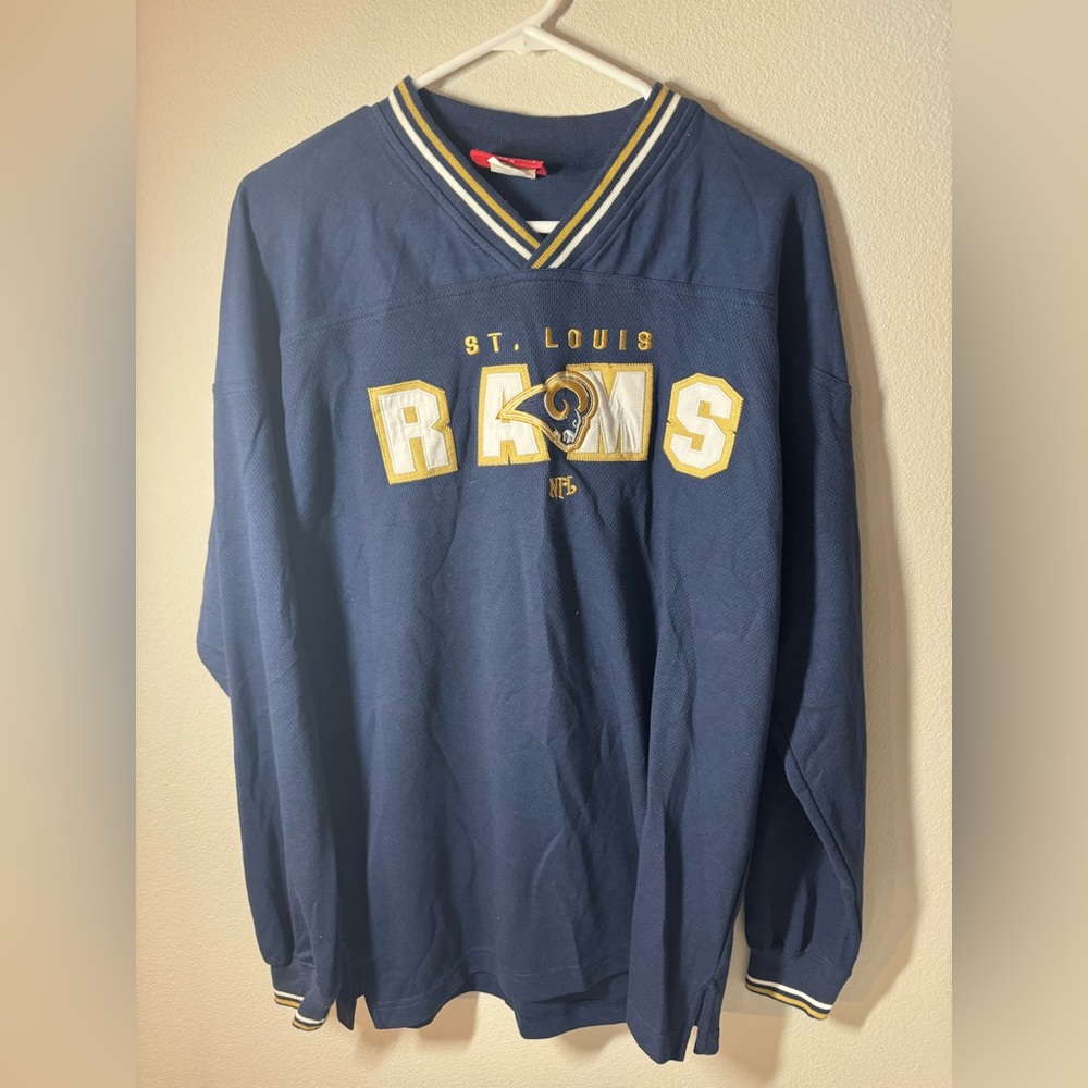 NFL Rams sweater